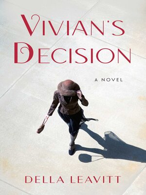 cover image of Vivian's Decision
